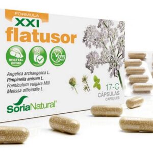 Soria Natural Flatusor 17-C XXI