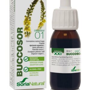 Soria Natural Composor 1 buccosor XXI