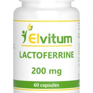 Elvitum  Lactoferrine
