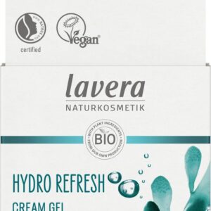 Lavera Hydro refresh cream gel