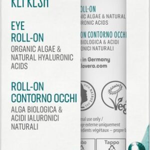 Lavera Hydro refresh eye roll-on