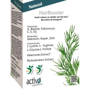 Activo HairBooster