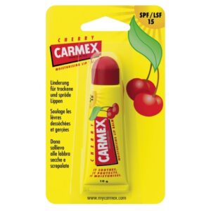 Carmex  Lip balm cherry tube