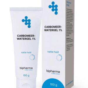 Bipharma Carbomeerwatergel 1%