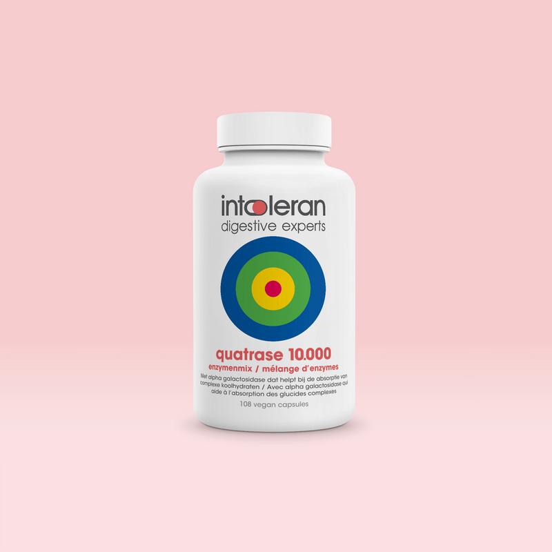 Intoleran Quatrase 10.000