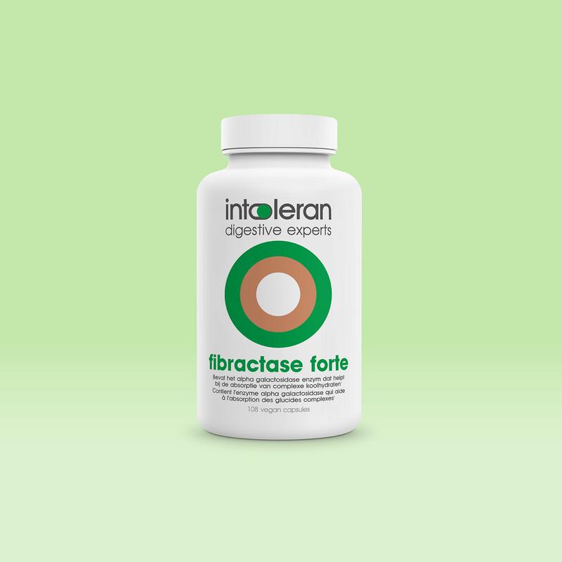 Intoleran Fibractase forte