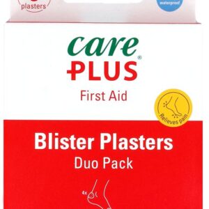 Care Plus Blarenpleisters duopack
