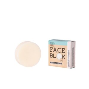 Blokzeep Gezichtscreme bar normale/gevoelige huid