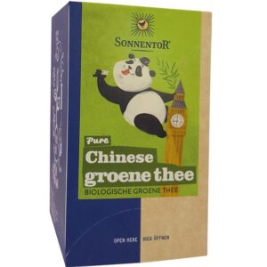 Sonnentor Chinese groene thee puur bio