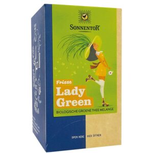Sonnentor Frisse lady green thee bio