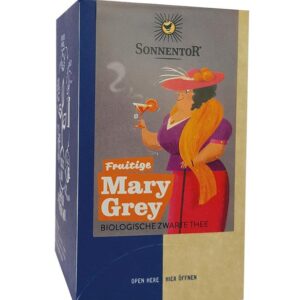 Sonnentor Fruitige mary grey thee bio