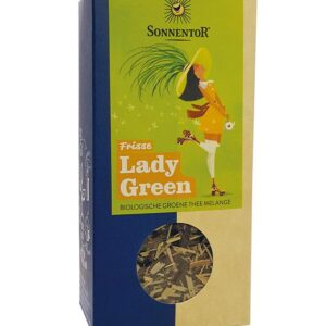 Sonnentor Frisse lady green thee los bio