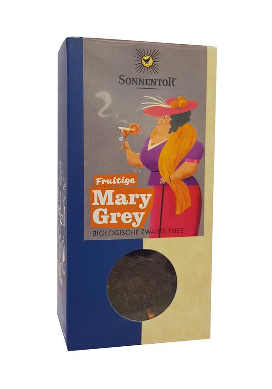 Sonnentor Fruitige mary grey thee los bio