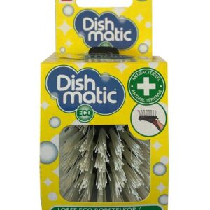 Dishmatic  Afwasborstelkop gerecycled