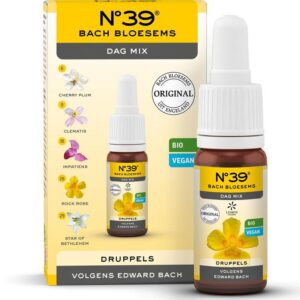 Bach Bloesem Druppel nr. 39 bio