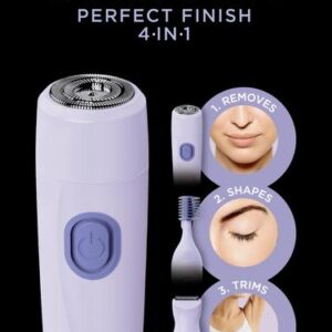 Wilkinson My intuition perfect finish 4-in-1