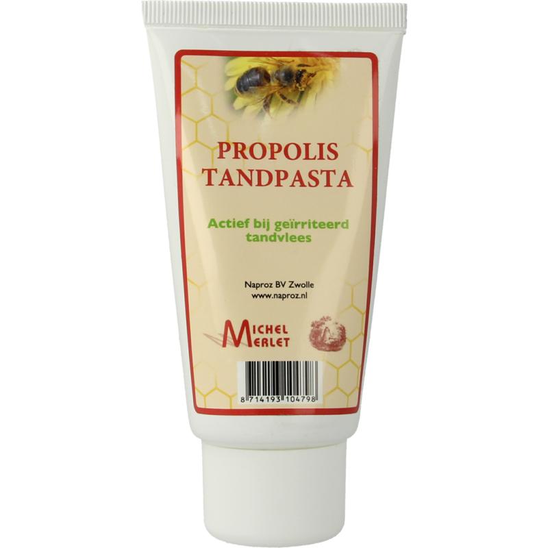 Michel Merlet Propolis tandpasta