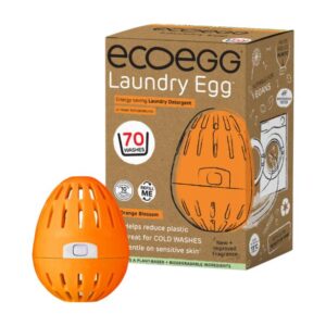 Eco Egg Laundry egg orange blossom