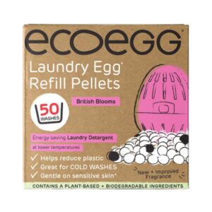 Eco Egg Laundry egg refill British blossom