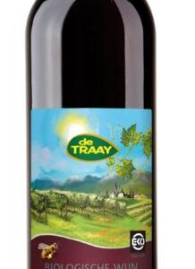 Traay Honingwijn rood eko