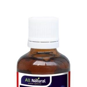 All Natural Iberus maag darm formule