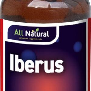 All Natural Iberus maag darm formule