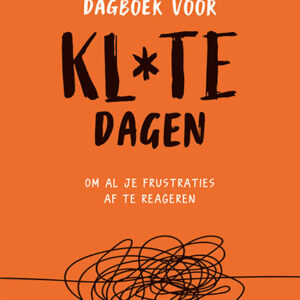 Deltas Dagboek voor kl*te dagen