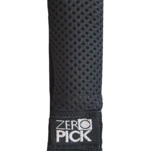 Zeropick Armband zwart maat L + 1 citronella diffuser