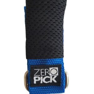 Zeropick Armband blauw maat S + 1 citronella diffuser