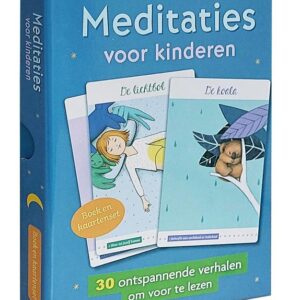 Deltas Meditaties voor kinderen