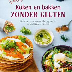 Deltas Lekker koken en bakken zonder gluten