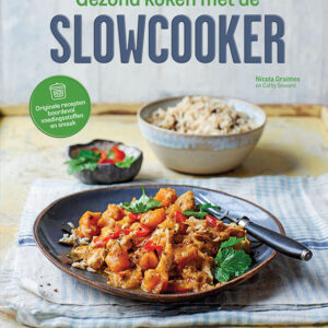 Deltas Gezond koken met slowcoocker