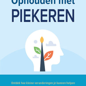 Deltas Ophouden met piekeren