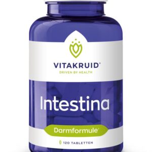 Vitakruid Intestina Darmformule oa L-Glutamine Probiotica