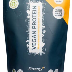 Fittergy Vegan protein