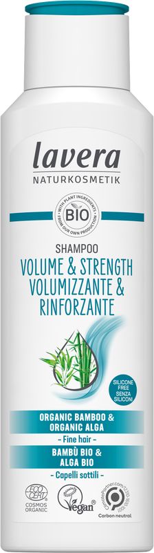 Lavera Shampoo volume & strength