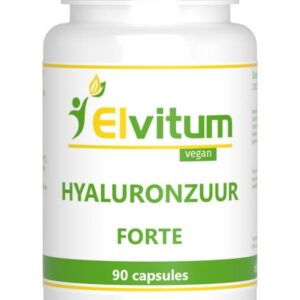 Elvitum  Hyaluronzuur forte