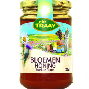Traay Bloemen honing vloeibaar