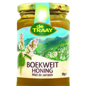 Traay Boekweit honing creme