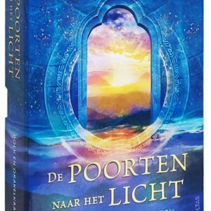 Deltas Poorten naar het licht boek/kaart