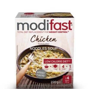 Modifast Intensice chicken noodles soup