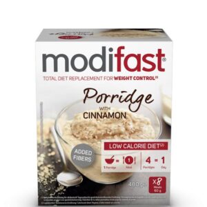 Modifast Intensive porridge with cinnamon