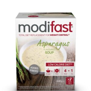 Modifast Intensive asparagus soup