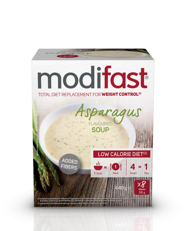 Modifast Intensive asparagus soup