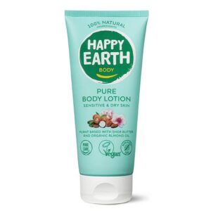 Happy Earth Bodylotion zacht