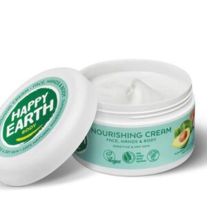 Happy Earth Voedende creme