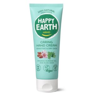 Happy Earth Handcreme verzorgend