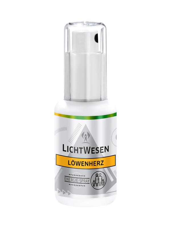 Lichtwesen Leeuwenhart tinctuur spray