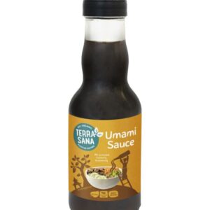 TerraSana Umami saus bio