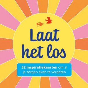 Deltas Laat het los inspiratiekaarten